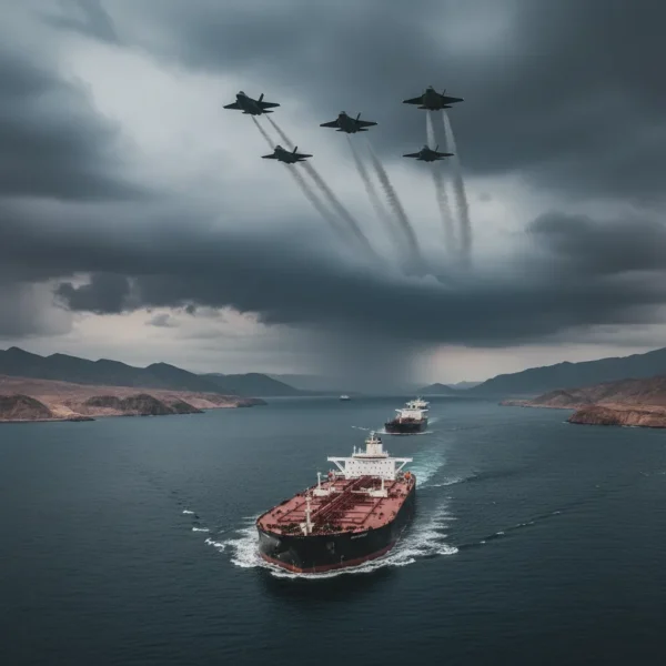 국제유가 100달러 돌파! 호르무즈 해협 봉쇄 위기