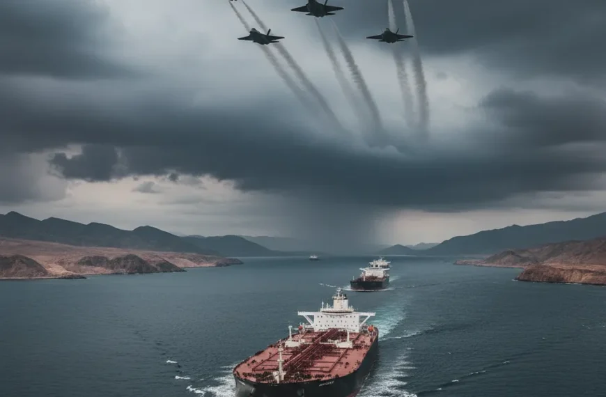 국제유가 100달러 돌파! 호르무즈 해협&hellip;