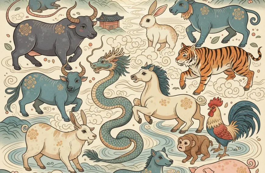 2026-03-14 띠별 운세, 당신의 숨겨진 잠재력이 깨어나는 날!