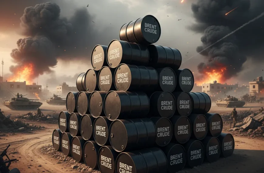브렌트유 100달러 돌파, 미국-이란 전쟁&hellip;