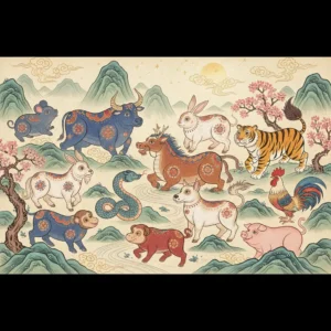 2026-03-15 띠별 운세, 행운의 여신이 당신에게 미소짓는 날!