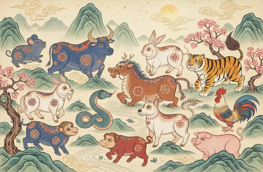 2026-03-15 띠별 운세, 행운의 여신이 당신에게 미소짓는 날!