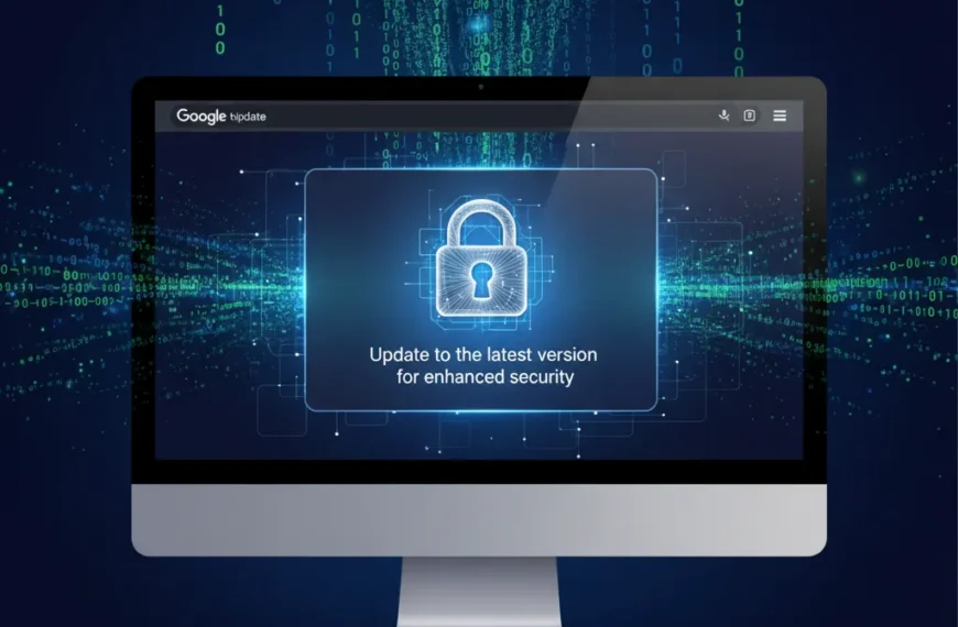 크롬 업데이트: 2026년 긴급 보안&hellip;