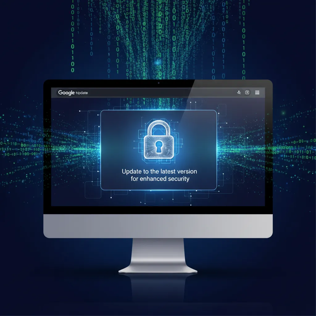 크롬 업데이트: 2026년 긴급 보안 패치