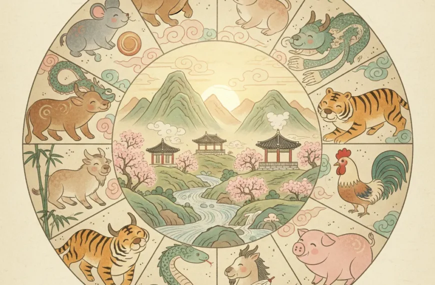 2026-03-16 띠별 운세, 행운의 여신이 당신에게 미소짓는 날!