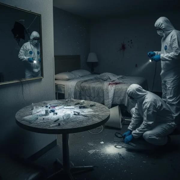 모텔 연쇄 살인, 김소영 추가 범행 드러나