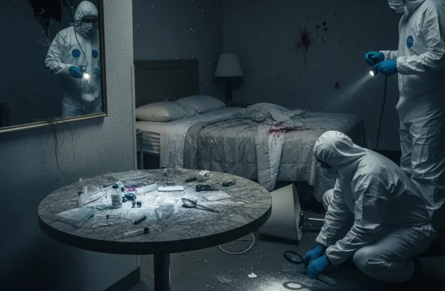 모텔 연쇄 살인, 김소영 추가&hellip;