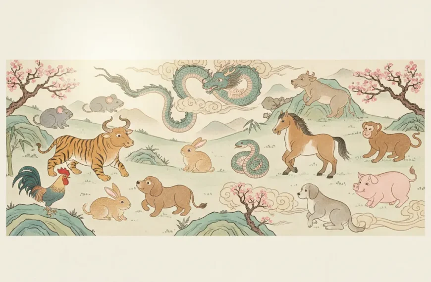 2026-03-17 띠별 운세, 행운의 여신이 당신에게 미소짓는 날!