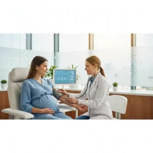 임신중 고혈압, 출산 후 심혈관 질환 위험 증가