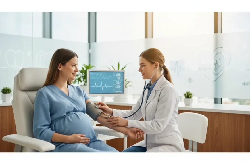 임신중 고혈압, 출산 후 심혈관&hellip;