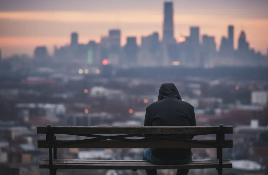 고독과 고립: 흡연만큼 위험한 습관