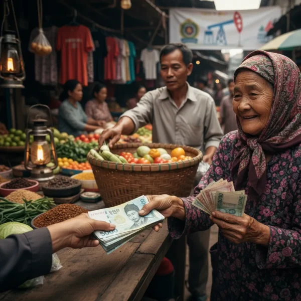고유가 추경, 저소득층 지역화폐 지원 검토