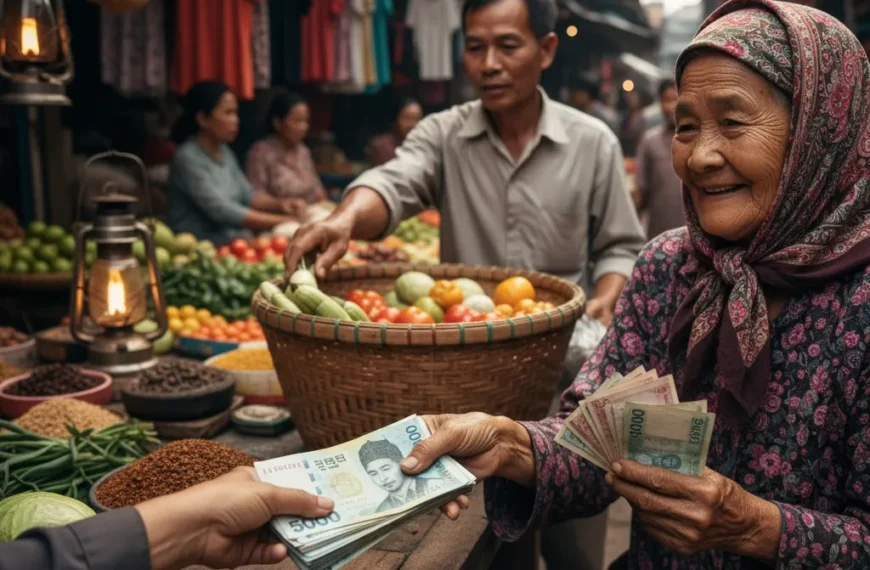 고유가 추경, 저소득층 지역화폐 지원 검토