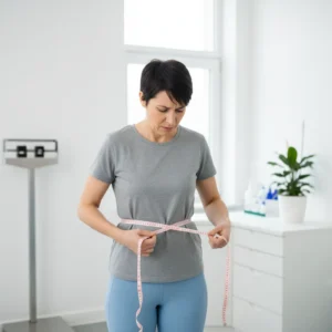 복부비만, 정상 체중이라도 심부전 위험?