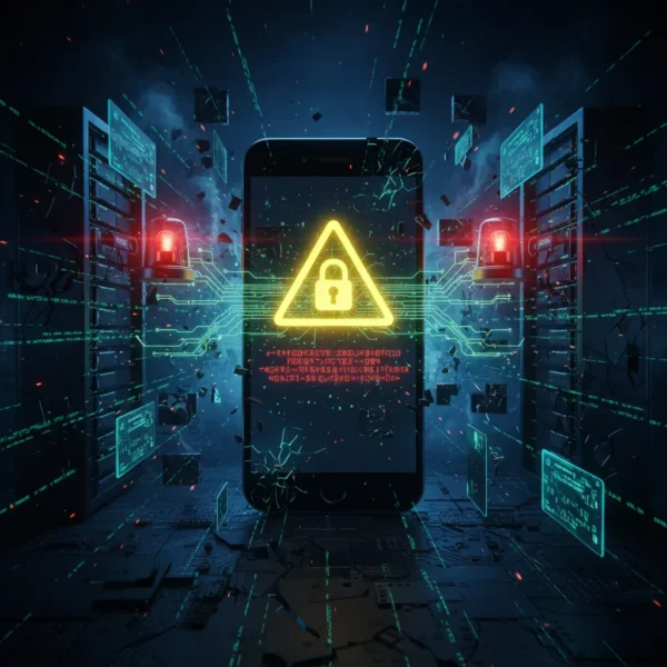 아이폰 다크소드 공격! 러시아 배후?