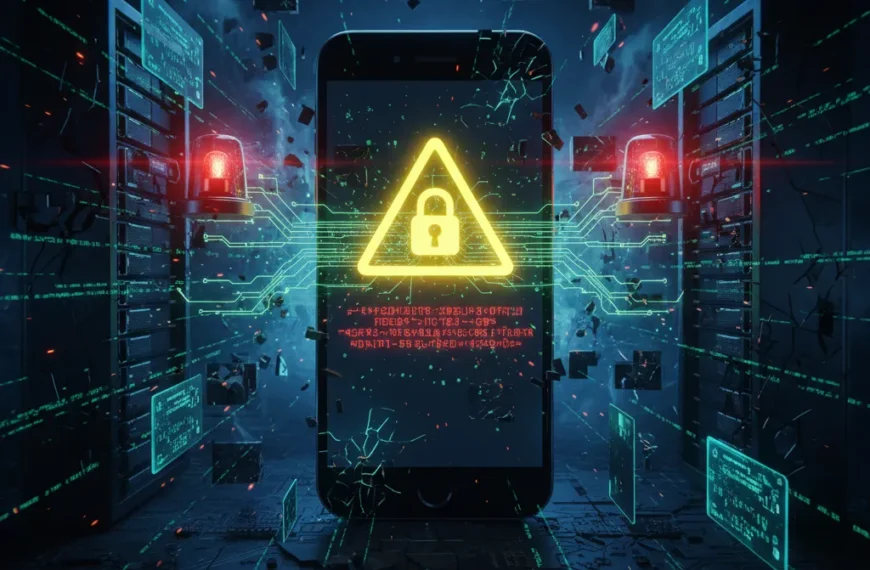 아이폰 다크소드 공격! 러시아 배후?