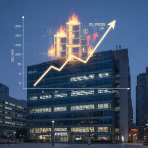 원-달러 환율 1500원 돌파, 경제 위기?