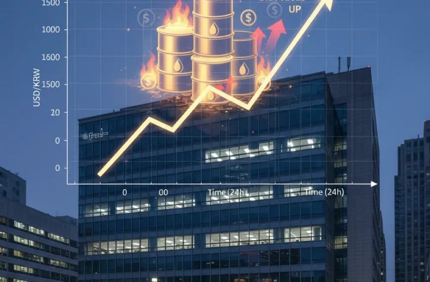 원-달러 환율 1500원 돌파, 경제&hellip;