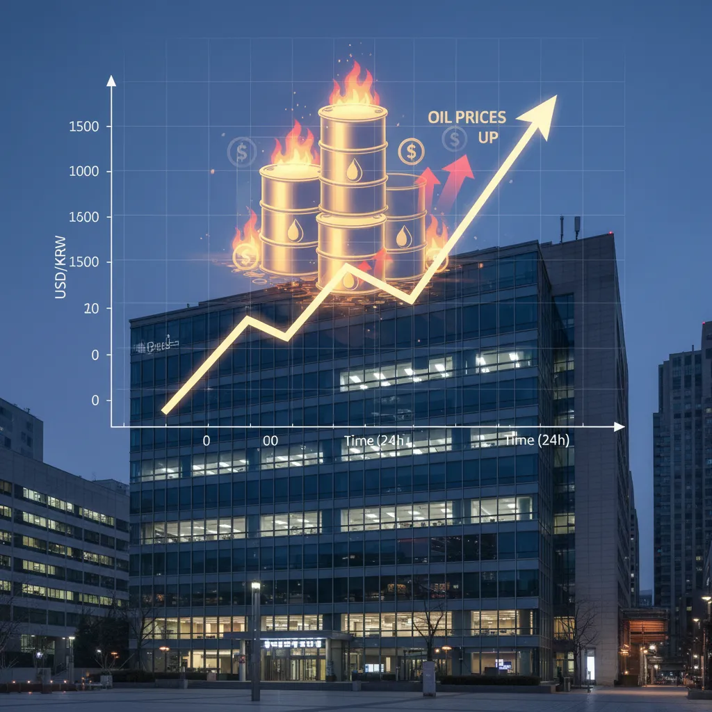 원-달러 환율 1500원 돌파, 경제 위기?