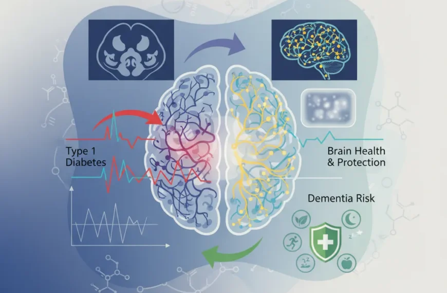 제1형 당뇨, 치매 위험 3배&hellip;
