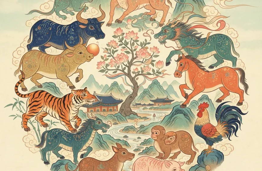 2026-03-20 띠별 운세, 행운의 여신이&hellip;