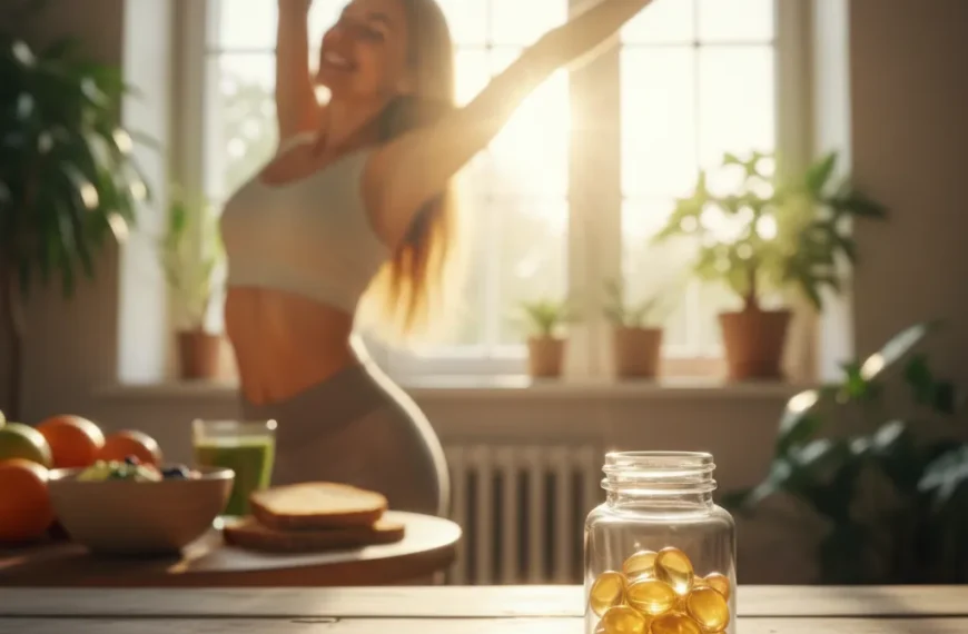 비타민D 효능 재발견: 근육과 컨디션까지?