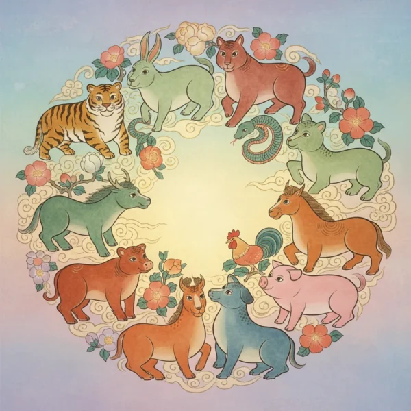 2026-03-21 띠별 운세, 행운의 바람이 당신을 감싸네!