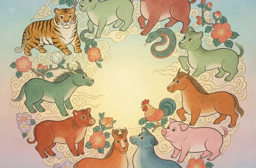 2026-03-21 띠별 운세, 행운의 바람이&hellip;