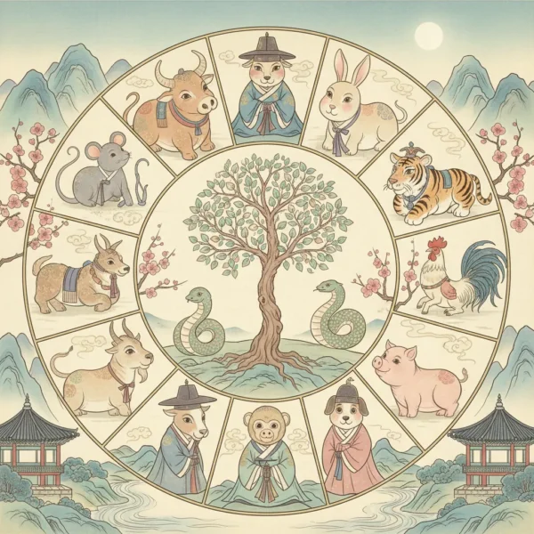 2026-03-22 띠별 운세, 행운의 여신이 당신에게 미소짓는 날!