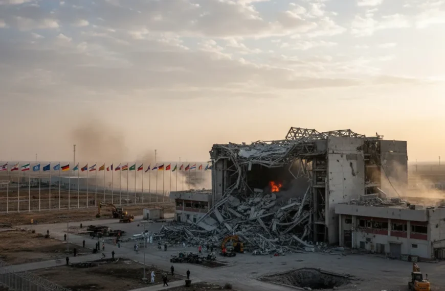 이란 핵시설 공격, 이스라엘 보복&hellip;