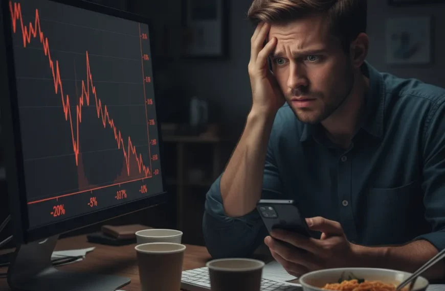 20대 빚투 손실, 일반 투자&hellip;