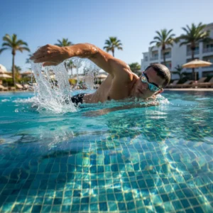 뇌 건강, 20분 수영이 답이다!