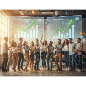 직장인 평균 연봉 5000만원 돌파! 상세 분석