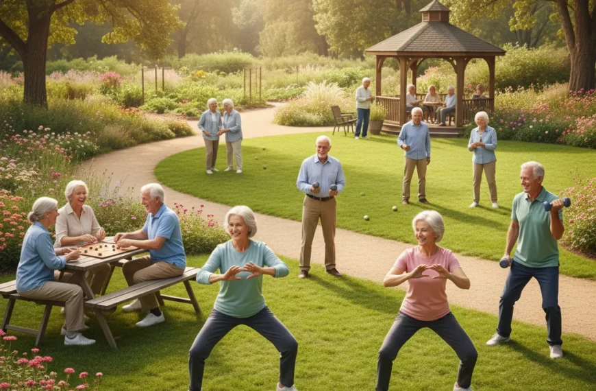 65세 이상 인지 기능 개선, 희망과 긍정의 힘