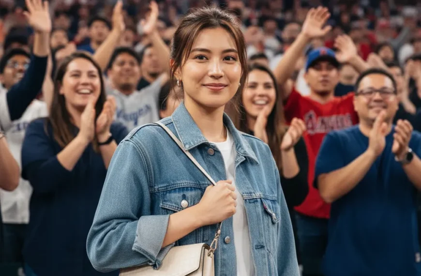 오타니 아내 가방, 4만원 숄더백의 반전 매력