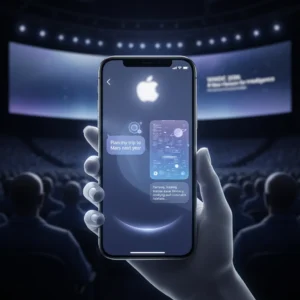 시리 AI 챗봇: WWDC 2026 공개 임박?