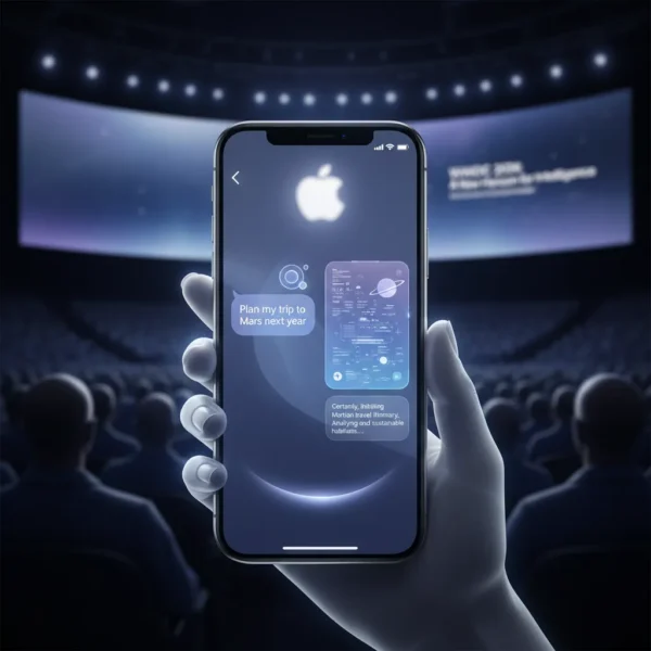 시리 AI 챗봇: WWDC 2026 공개 임박?
