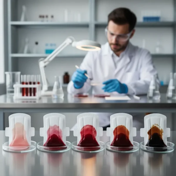 생리혈, 건강 상태를 알려주는 중요한 신호