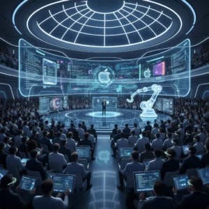 WWDC26: 애플, 챗봇형 시리 공개할까?