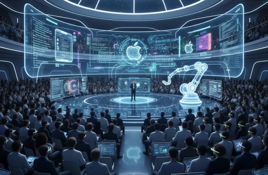 WWDC26: 애플, 챗봇형 시리 공개할까?
