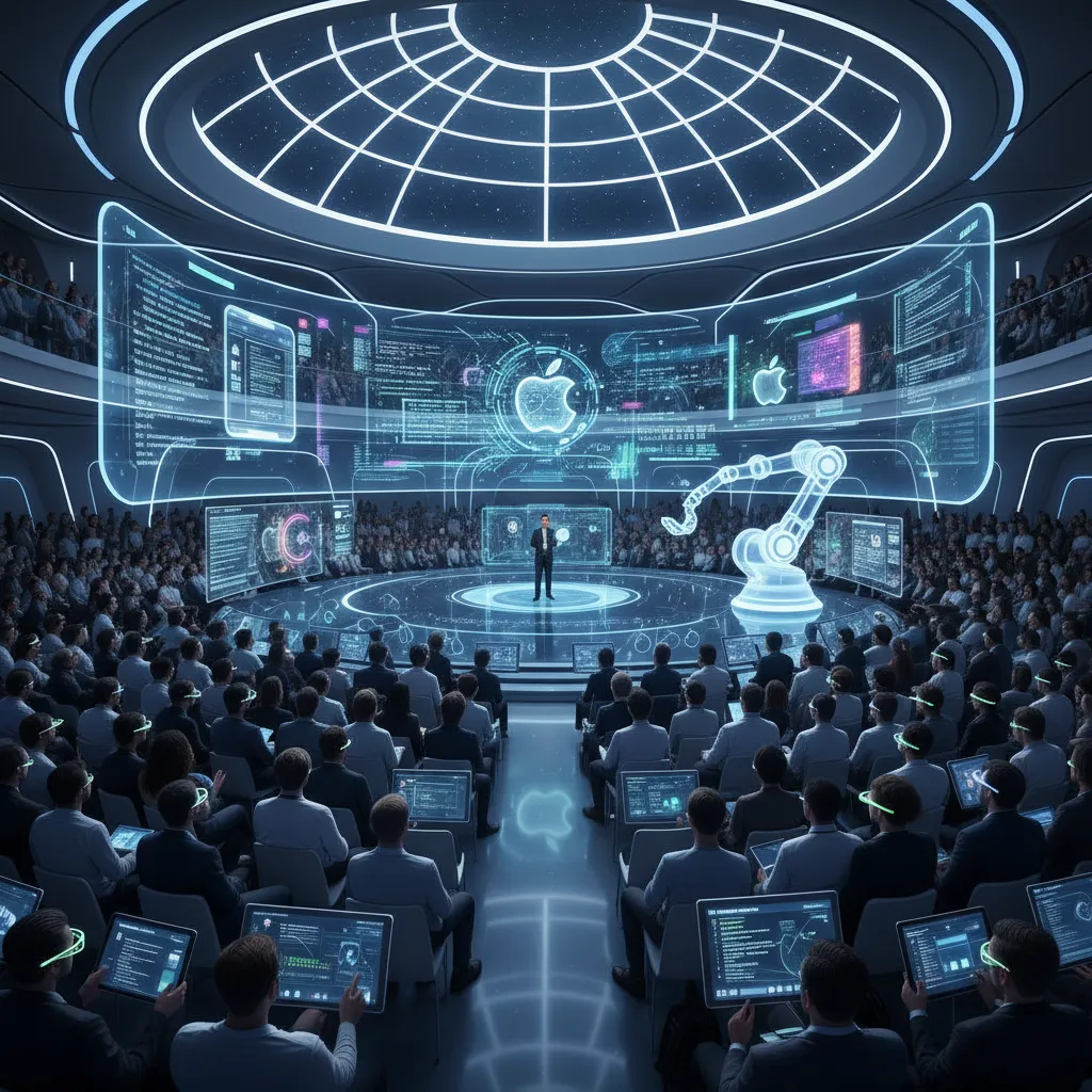 WWDC26: 애플, 챗봇형 시리 공개할까?