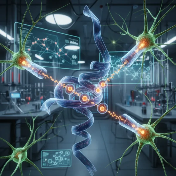 조현병 신약, 오젬픽급 혁신? SEAD1 효능