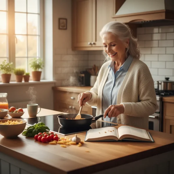 치매 예방, 주 1회 요리가 답? 최신 연구&hellip;