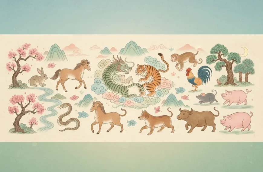 2026-03-30 띠별 운세, 황금빛 기회가 당신을 기다립니다!