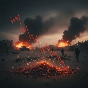 코스피 폭락: 이란 전쟁 확산, 국내 금융시장 불안