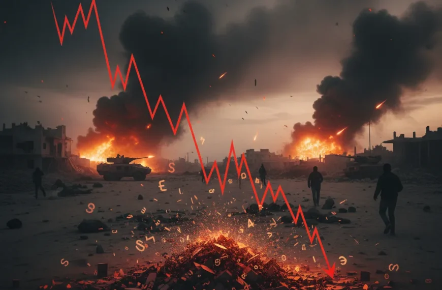 코스피 폭락: 이란 전쟁 확산, 국내 금융시장 불안