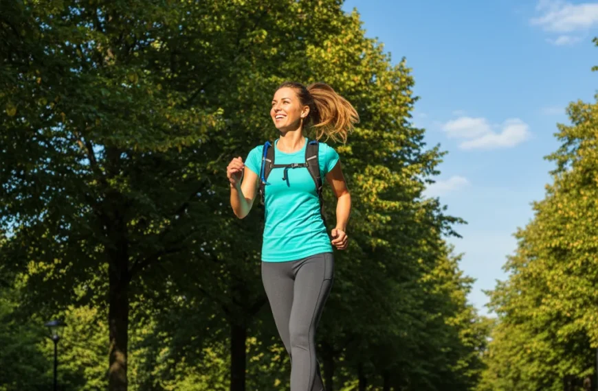 유방암 위험 감소! 하루 30분 걷기의 놀라운 효과