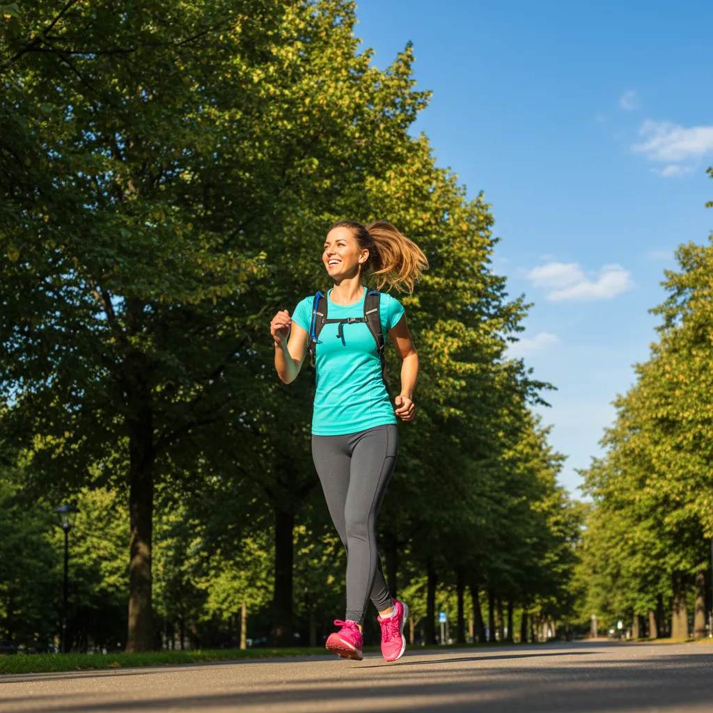 유방암 위험 감소! 하루 30분 걷기의 놀라운 효과