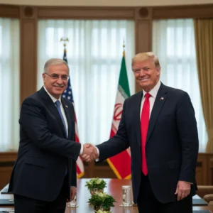 이란 협상 타결 임박? 트럼프 유조선 통과 발표