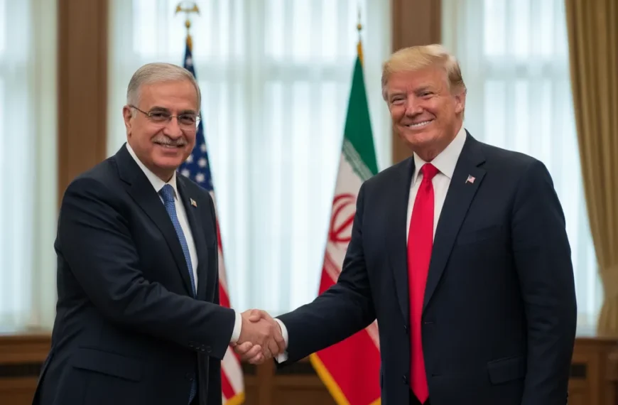 이란 협상 타결 임박? 트럼프 유조선 통과 발표